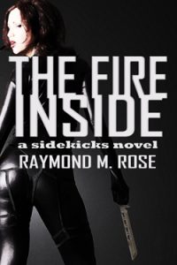 The Fire Inside Cover