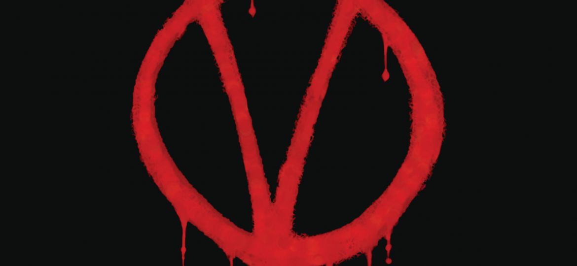 V for Vendetta Logo