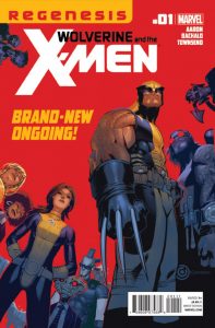 X-Men regenesis