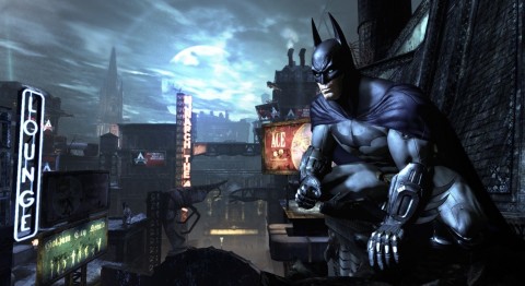 batman Arkham City
