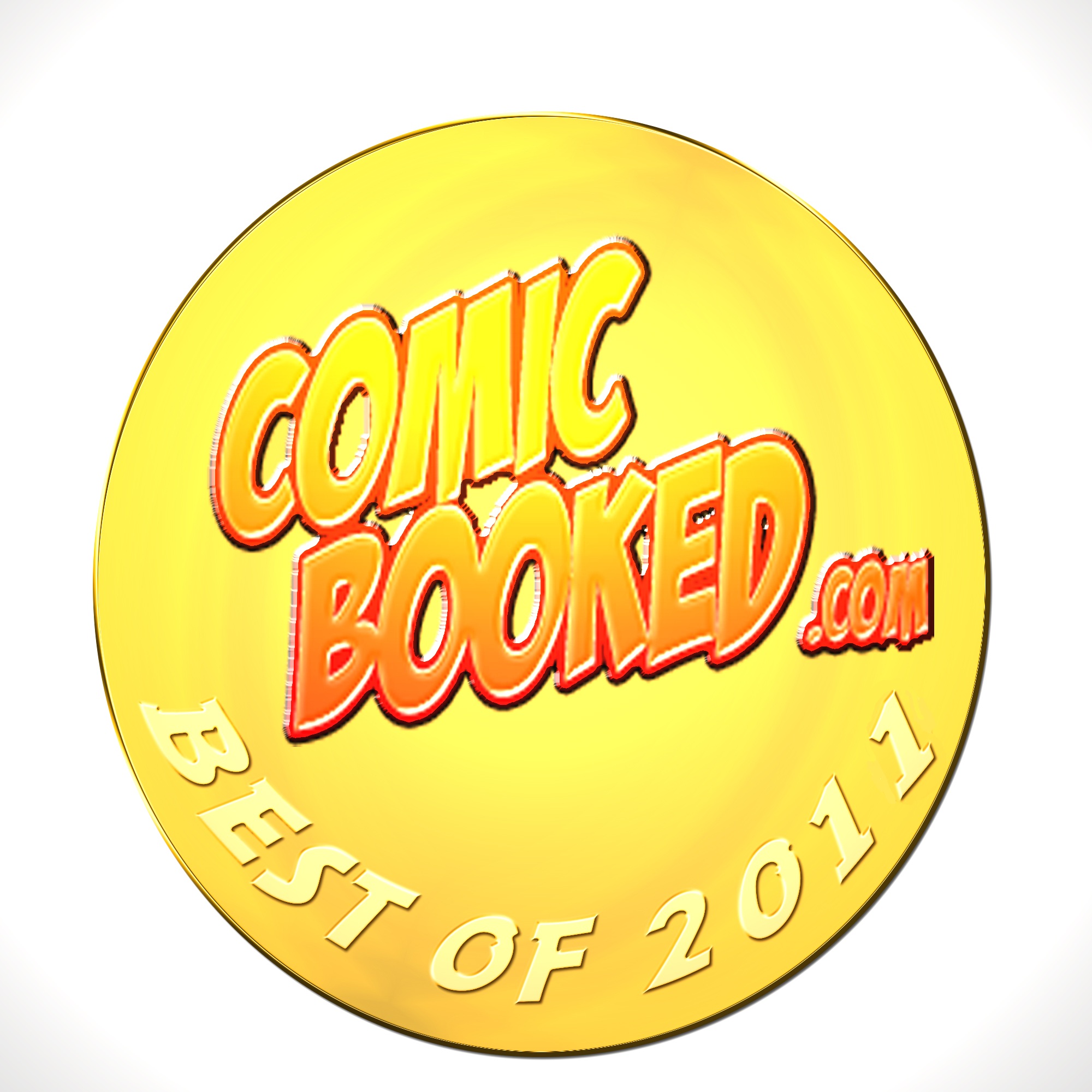 Comic Booked Best of 2011