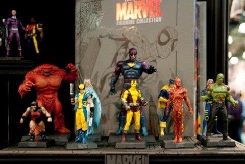 Classic Marvel Figurine Collection Eaglemoss