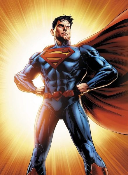 Best Character Superman