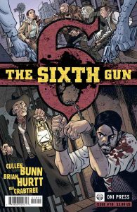 Sixth Gun