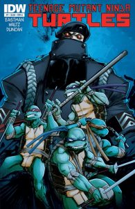 Teenage Mutant Ninja Turtles, TMNT