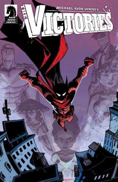 Michael Oeming Victories cover