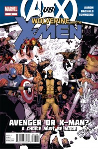 Wolverine, X-Men
