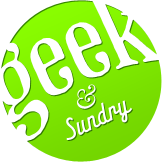 Geek & Sundry logo