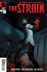 The Strain issue 2 