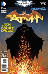 Batman #11 cover