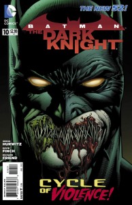 Batman: The Dark Knight #10