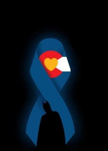 Remembering the victims of the Aurora CO attack