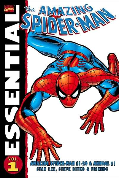 Essential Amazing Spider-Man Vol. 1