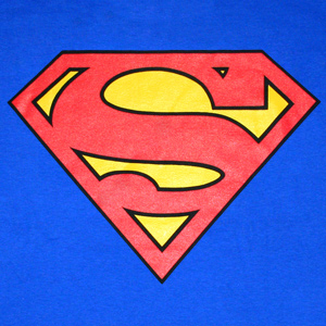 The symbol Superman is known in DC Comics by!