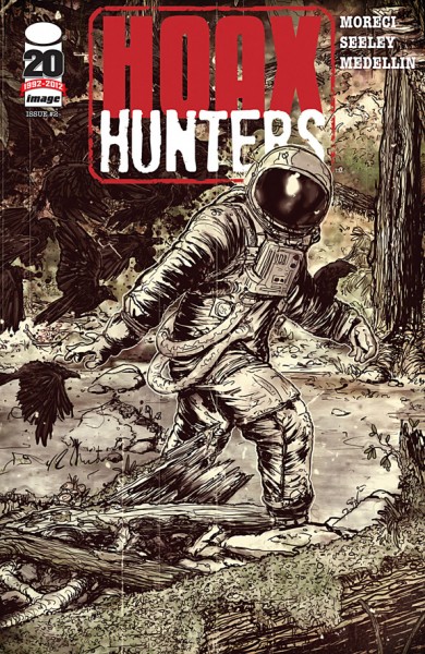 Hoax Hunters #2