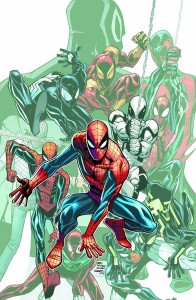 Amazing spider-Man #692 Cover