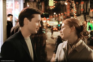 Peter and MJ, Spider-Man 2
