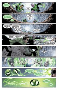 R.I.P. Hal Jordan of Earth and Thall Sinestro of Korugar