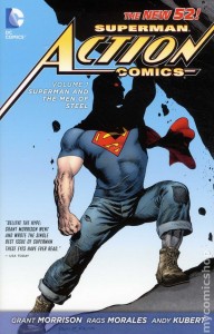 The "New 52" Action Comics