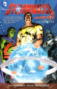 The "New 52" Stormwatch
