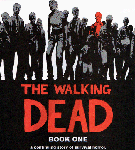 Walking Dead, Robert Kirkman, comic books, Tony Moore, zombies, AMC, Image Comics, San Diego Comic-Con, litigation, legal, dispute