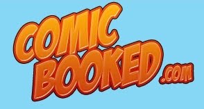 Comic Booked Logo