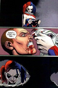 Joker Face Interrogation