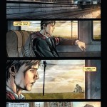 Superman Preview Page