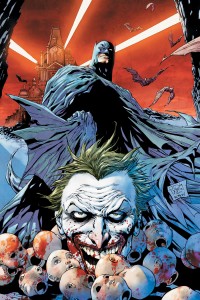 Joker Leaves Gotham