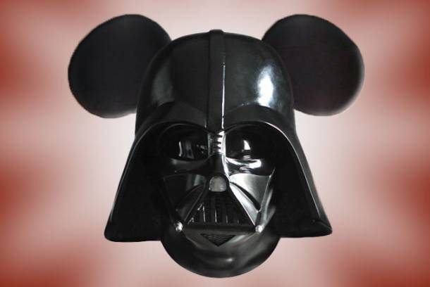 Disney Star Wars Lucasfilms