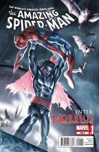 Amazing Spider-Man, Morbius