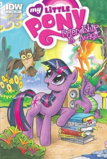 My Little Pony Issue 1