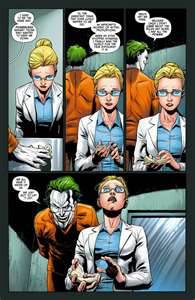Doctor Quinzel and Joker