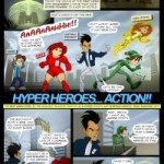 Hyper Heroes