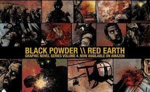Black Powder, Red Earth