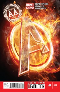 Avengers Arena
