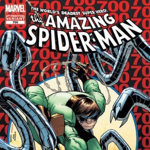 Stir The Pot Saturday - Amazing Spider-Man #700
