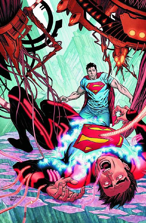 Superboy 15 header
