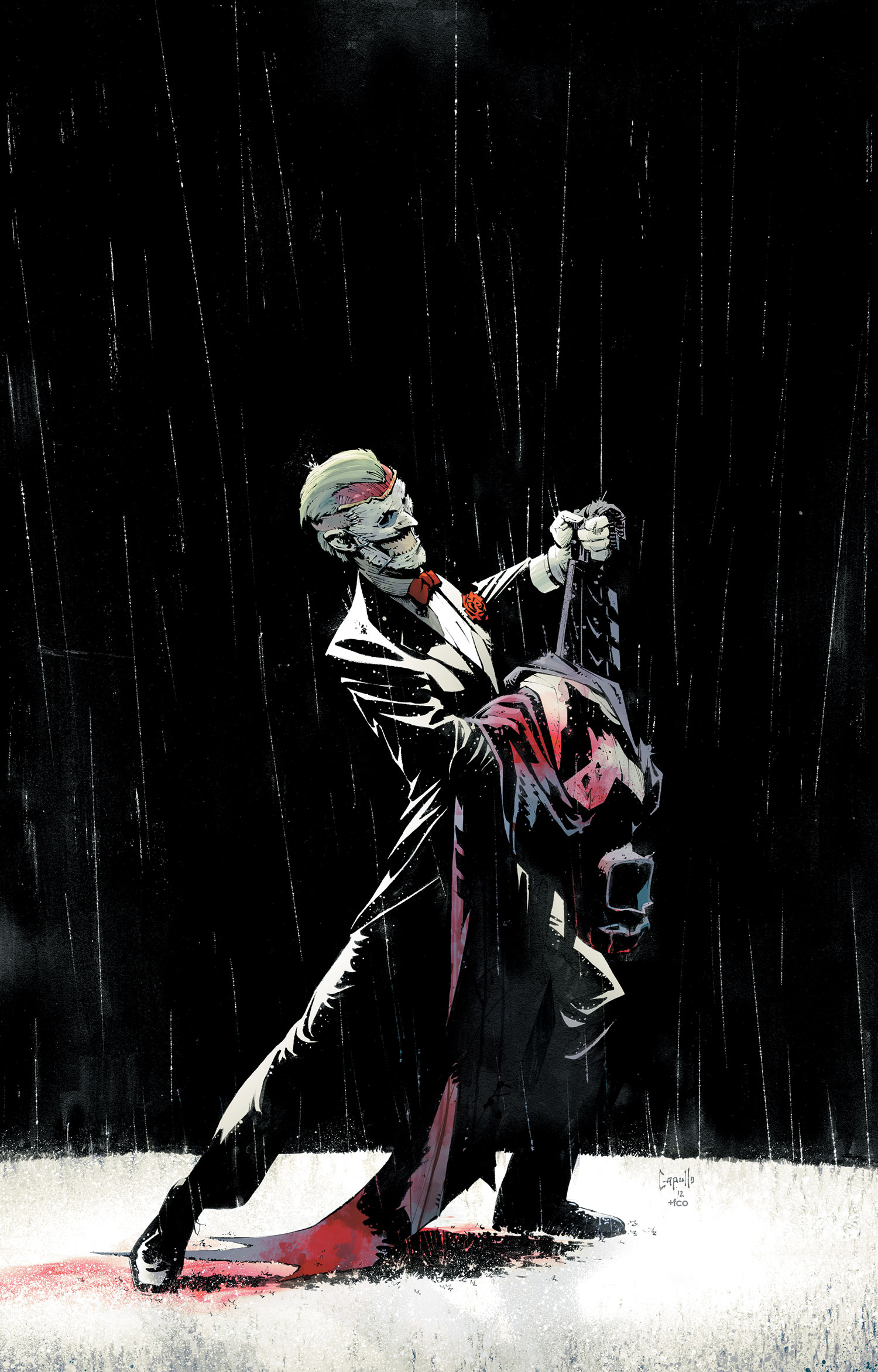 Death of the Family Batman 17 Picture 1