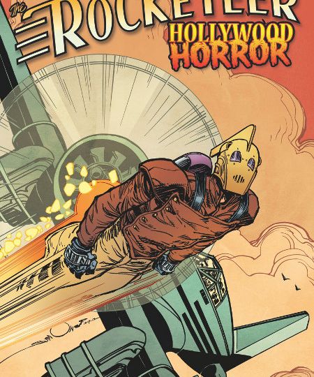 Rocketeer: Hollywood Horror #1 Cover A