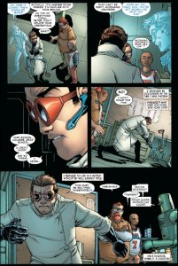 Superior Spider-Man #4 Sample Page 2
