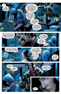 Age of Ultron #2 Sample Page 2