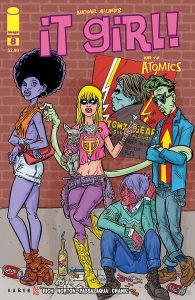 It Girl and The Atomics