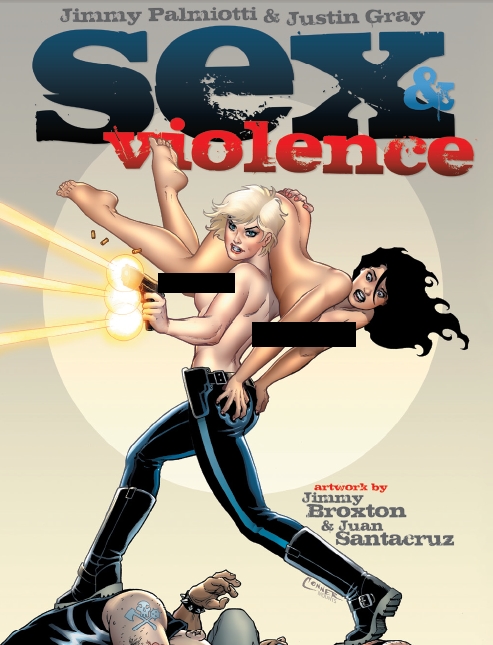 sex and violence