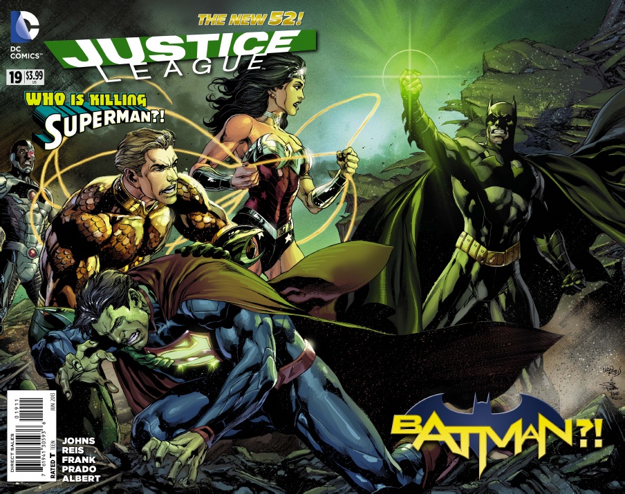 Justice League 19 Picture 2