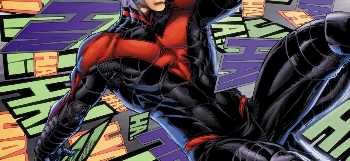 Nightwing 19 Picture 1