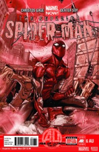 Superior Spider-Man AU