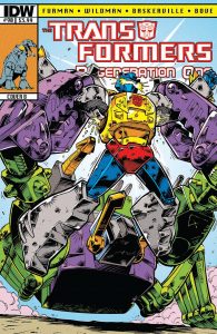 Transformers Regeneration One #90