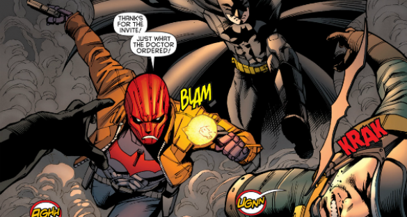 Batman and Red Hood 20 Picture 2