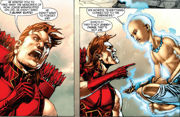 Red Hood and the Outlaws 20 Picture 2